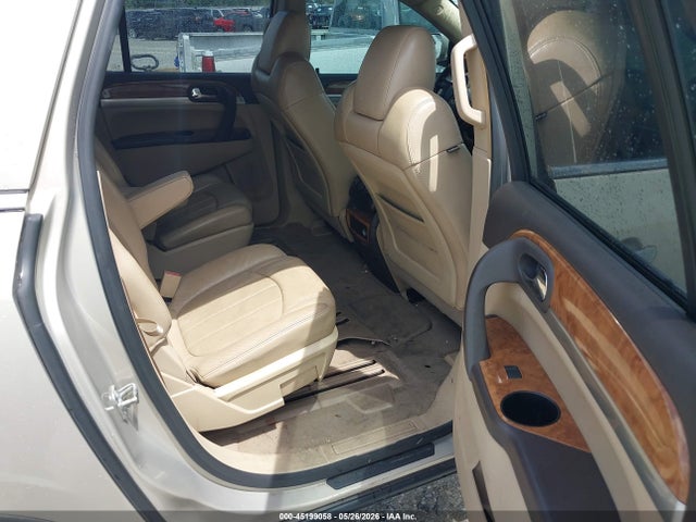 45199058 :رقم المزاد ، 5GAER23D29J197042 vin ، 2009 Buick Enclave Cxl مزاد بيع