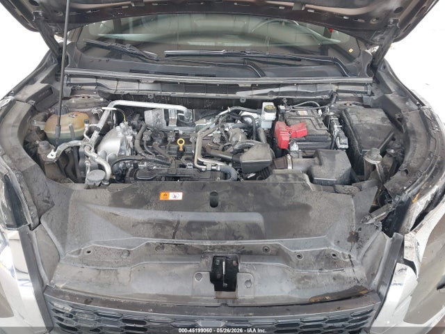 2022 Mitsubishi Outlander Sel 2.5 2wd/sel Special Edition 2wd მანქანა იყიდება აუქციონზე, vin: JA4J3VA84NZ091896, აუქციონის ნომერი: 45199060