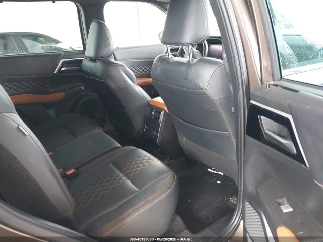 2022 Mitsubishi Outlander Sel 2.5 2wd/sel Special Edition 2wd მანქანა იყიდება აუქციონზე, vin: JA4J3VA84NZ091896, აუქციონის ნომერი: 45199060