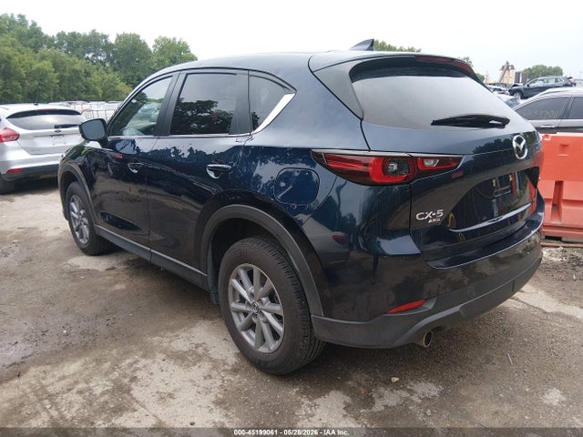 Aukcja sprzedaży 2023 Mazda Cx-5 2.5 S Preferred, vin: JM3KFBCM2P0212272, numer aukcji: 45199061