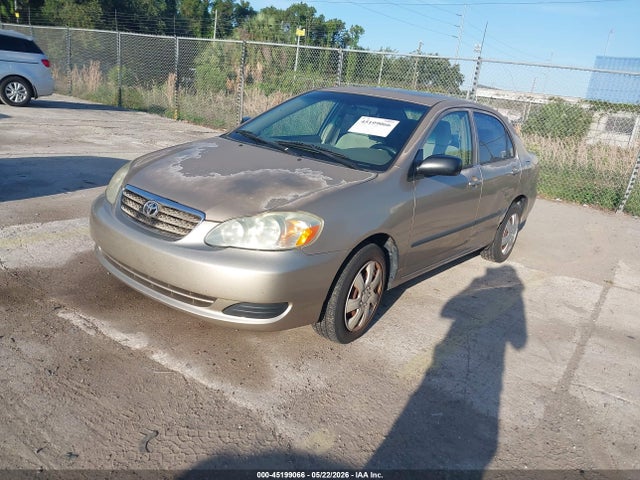 Продаж на аукціоні авто 2007 Toyota Corolla Ce, vin: 1NXBR32E07Z921500, номер лоту: 45199066