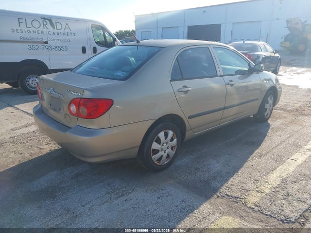 Продаж на аукціоні авто 2007 Toyota Corolla Ce, vin: 1NXBR32E07Z921500, номер лоту: 45199066