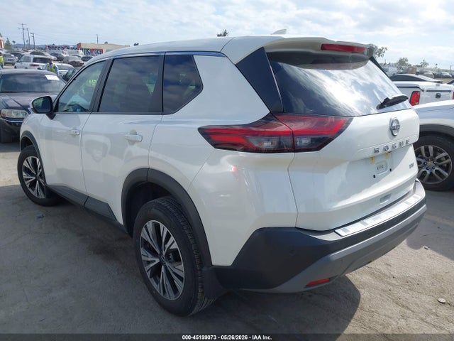 Aukcja sprzedaży 2023 Nissan Rogue Sv Fwd, vin: JN8BT3BA8PW415439, numer aukcji: 45199073