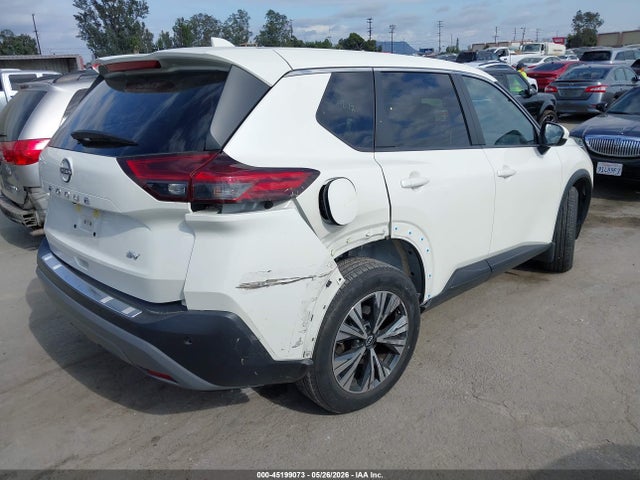 Aukcja sprzedaży 2023 Nissan Rogue Sv Fwd, vin: JN8BT3BA8PW415439, numer aukcji: 45199073