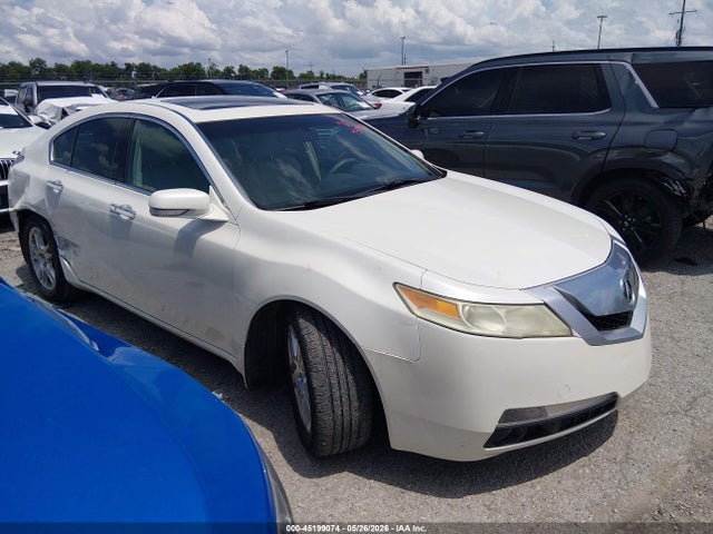 2011 Acura Tl 3.5 მანქანა იყიდება აუქციონზე, vin: 19UUA8F55BA000414, აუქციონის ნომერი: 45199074