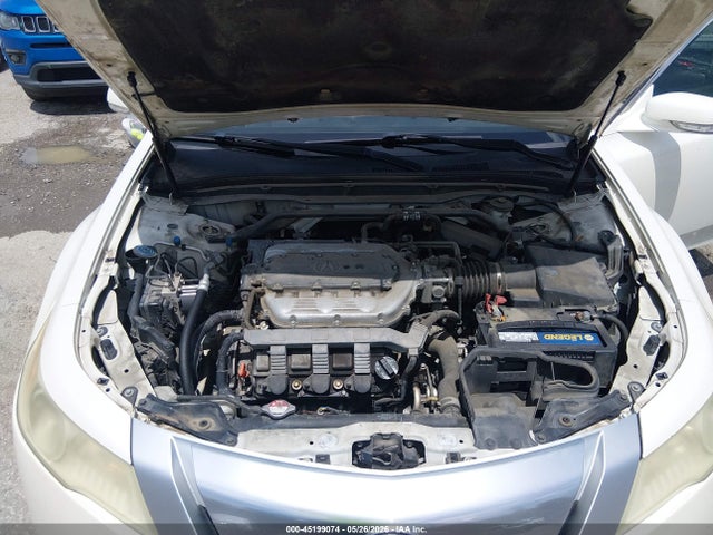 2011 Acura Tl 3.5 მანქანა იყიდება აუქციონზე, vin: 19UUA8F55BA000414, აუქციონის ნომერი: 45199074