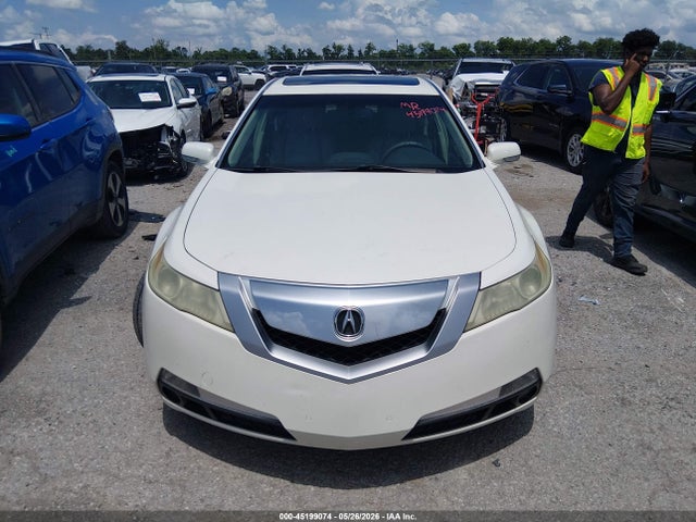 2011 Acura Tl 3.5 მანქანა იყიდება აუქციონზე, vin: 19UUA8F55BA000414, აუქციონის ნომერი: 45199074