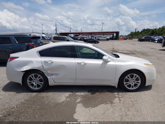 2011 Acura Tl 3.5 მანქანა იყიდება აუქციონზე, vin: 19UUA8F55BA000414, აუქციონის ნომერი: 45199074