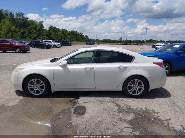 2011 Acura Tl 3.5 მანქანა იყიდება აუქციონზე, vin: 19UUA8F55BA000414, აუქციონის ნომერი: 45199074