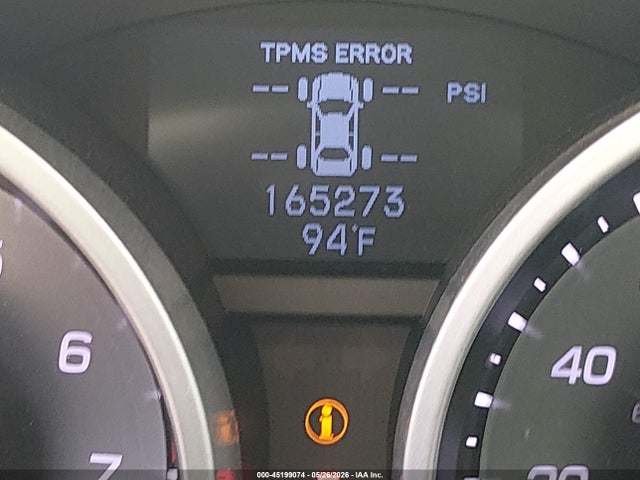 2011 Acura Tl 3.5 მანქანა იყიდება აუქციონზე, vin: 19UUA8F55BA000414, აუქციონის ნომერი: 45199074