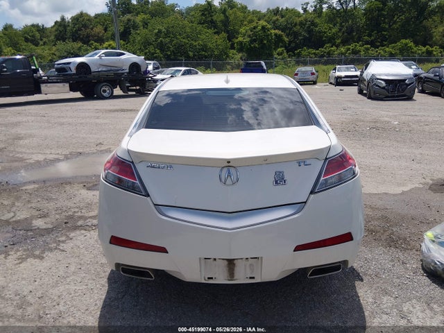2011 Acura Tl 3.5 მანქანა იყიდება აუქციონზე, vin: 19UUA8F55BA000414, აუქციონის ნომერი: 45199074