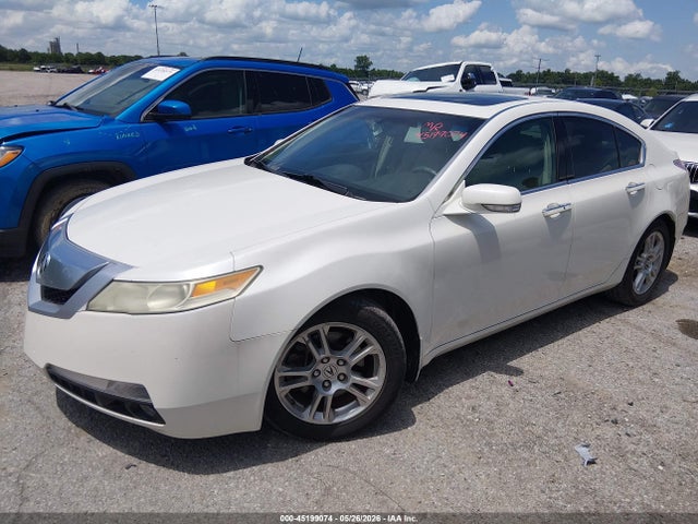 2011 Acura Tl 3.5 მანქანა იყიდება აუქციონზე, vin: 19UUA8F55BA000414, აუქციონის ნომერი: 45199074