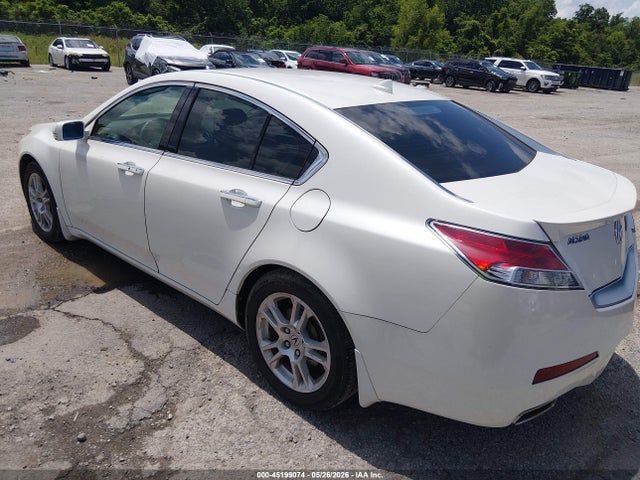 2011 Acura Tl 3.5 მანქანა იყიდება აუქციონზე, vin: 19UUA8F55BA000414, აუქციონის ნომერი: 45199074