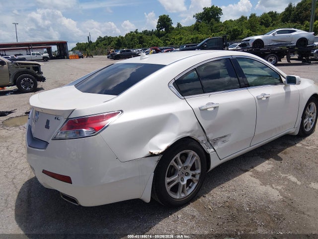 2011 Acura Tl 3.5 მანქანა იყიდება აუქციონზე, vin: 19UUA8F55BA000414, აუქციონის ნომერი: 45199074