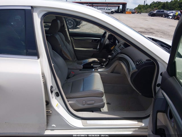 2011 Acura Tl 3.5 მანქანა იყიდება აუქციონზე, vin: 19UUA8F55BA000414, აუქციონის ნომერი: 45199074