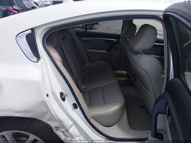 2011 Acura Tl 3.5 მანქანა იყიდება აუქციონზე, vin: 19UUA8F55BA000414, აუქციონის ნომერი: 45199074