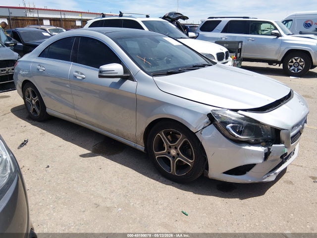 Aukcja sprzedaży 2014 Mercedes-benz Cla 250 4matic, vin: WDDSJ4GB7EN072558, numer aukcji: 45199078