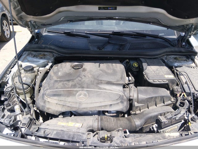45199078 :رقم المزاد ، WDDSJ4GB7EN072558 vin ، 2014 Mercedes-benz Cla 250 4matic مزاد بيع