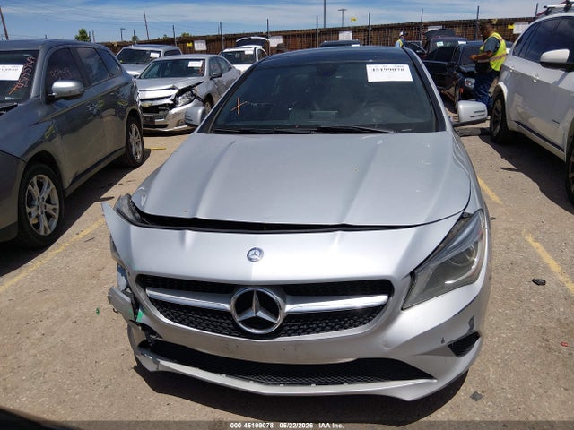 45199078 :رقم المزاد ، WDDSJ4GB7EN072558 vin ، 2014 Mercedes-benz Cla 250 4matic مزاد بيع