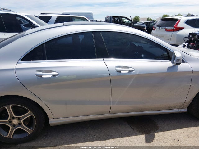 45199078 :رقم المزاد ، WDDSJ4GB7EN072558 vin ، 2014 Mercedes-benz Cla 250 4matic مزاد بيع