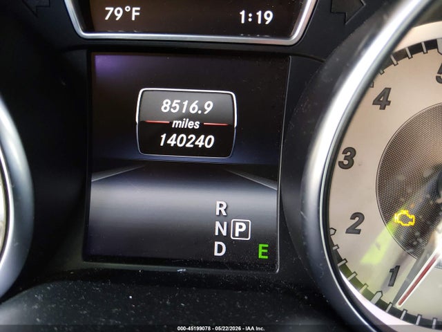 45199078 :رقم المزاد ، WDDSJ4GB7EN072558 vin ، 2014 Mercedes-benz Cla 250 4matic مزاد بيع