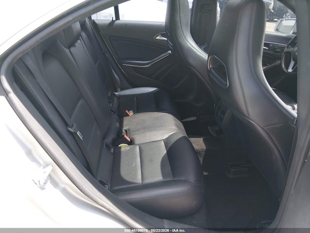45199078 :رقم المزاد ، WDDSJ4GB7EN072558 vin ، 2014 Mercedes-benz Cla 250 4matic مزاد بيع