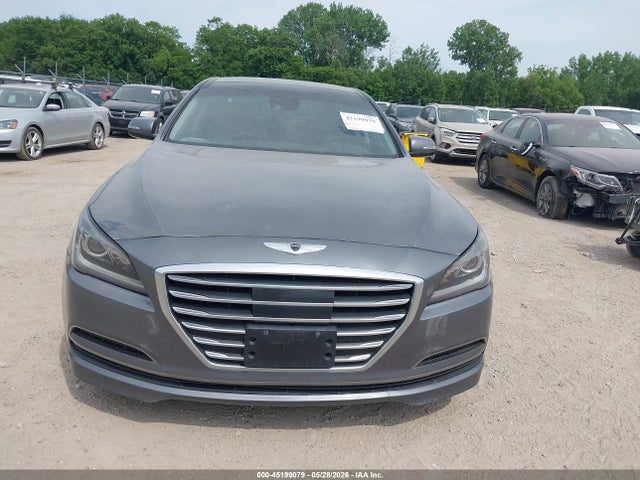 Hyundai Genesis 3.8 2015 KMHGN4JEXFU048748 Image 12