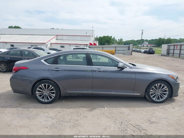 Hyundai Genesis 3.8 2015 KMHGN4JEXFU048748 Image 13
