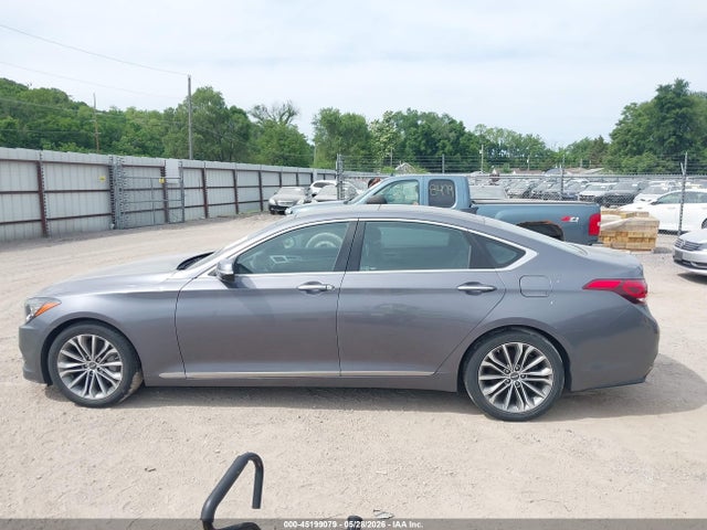 Hyundai Genesis 3.8 2015 KMHGN4JEXFU048748 Image 14