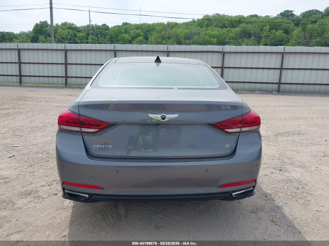 Hyundai Genesis 3.8 2015 KMHGN4JEXFU048748 Image 16