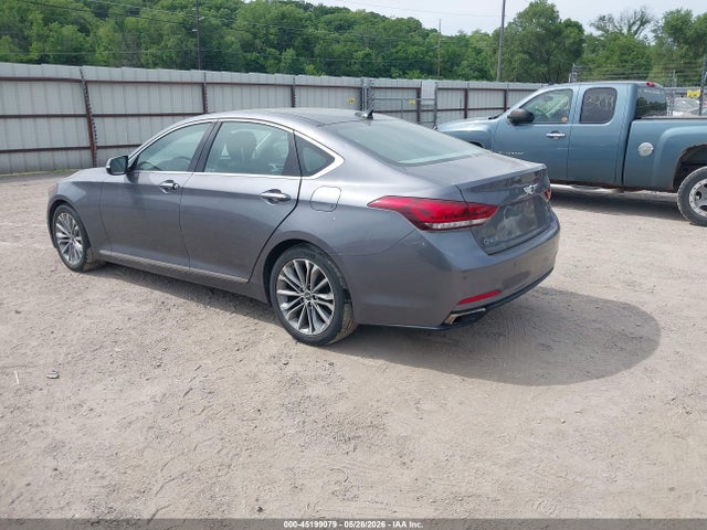 Hyundai Genesis 3.8 2015 KMHGN4JEXFU048748 Image 3