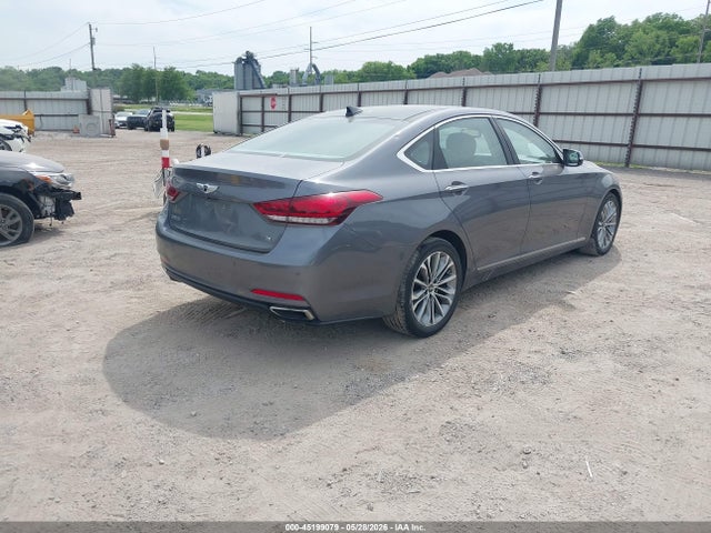 Hyundai Genesis 3.8 2015 KMHGN4JEXFU048748 Image 4