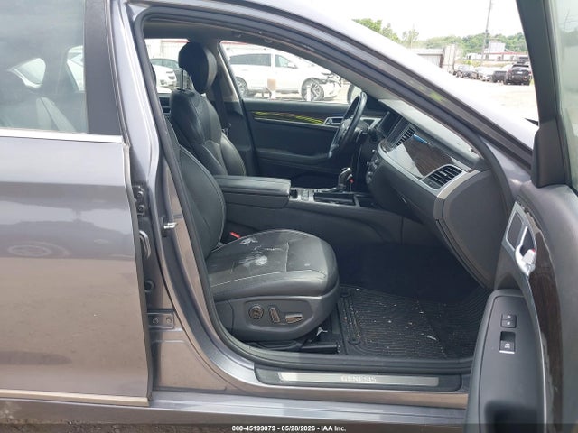 Hyundai Genesis 3.8 2015 KMHGN4JEXFU048748 Image 5