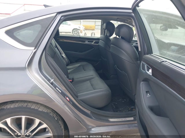 Hyundai Genesis 3.8 2015 KMHGN4JEXFU048748 Image 8