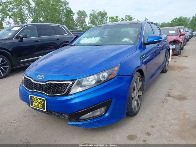 Aukcja sprzedaży 2012 Kia Optima Sx, vin: 5XXGR4A60CG070924, numer aukcji: 45199080