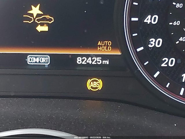 Aukcja sprzedaży 2019 Genesis G70 2.0t Advanced, vin: KMTG44LA0KU022799, numer aukcji: 45199082