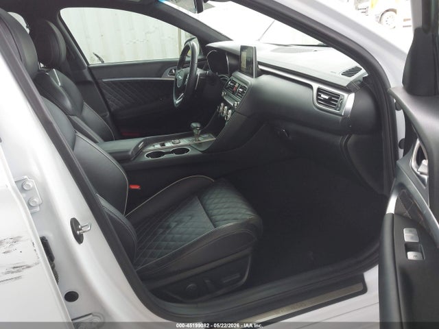 Aukcja sprzedaży 2019 Genesis G70 2.0t Advanced, vin: KMTG44LA0KU022799, numer aukcji: 45199082