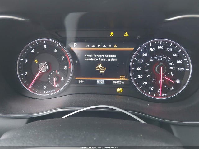 Aukcja sprzedaży 2019 Genesis G70 2.0t Advanced, vin: KMTG44LA0KU022799, numer aukcji: 45199082