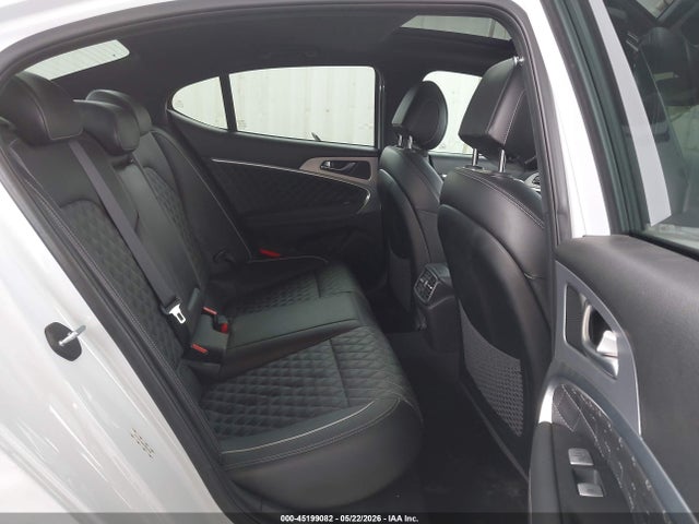 Aukcja sprzedaży 2019 Genesis G70 2.0t Advanced, vin: KMTG44LA0KU022799, numer aukcji: 45199082