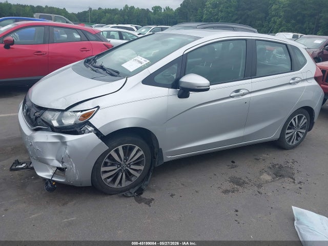 Aukcja sprzedaży 2015 Honda Fit Ex/ex-l, vin: 3HGGK5H8XFM705251, numer aukcji: 45199084