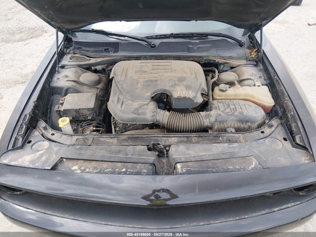 2C3CDZAGXGH306778 Dodge Challenger Sxt Plus