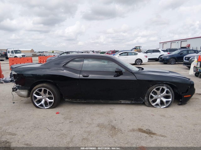2C3CDZAGXGH306778 Dodge Challenger Sxt Plus