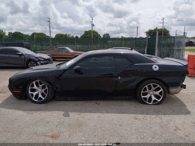 2C3CDZAGXGH306778 Dodge Challenger Sxt Plus