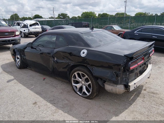 Dodge Challenger Sxt Plus 2016 2C3CDZAGXGH306778 Image 3