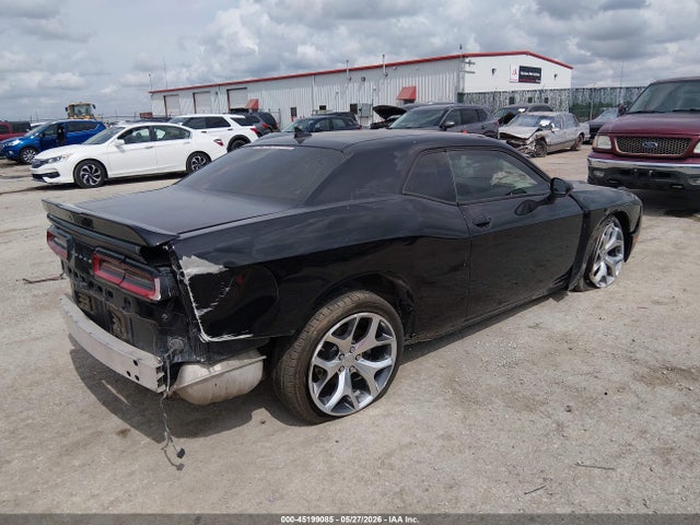 2C3CDZAGXGH306778 Dodge Challenger Sxt Plus