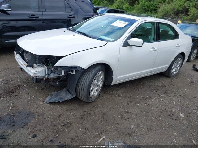 Aukcja sprzedaży 2010 Ford Fusion Se, vin: 3FAHP0HA0AR165484, numer aukcji: 45199086