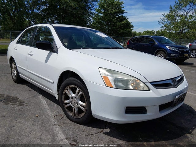 Aukcja sprzedaży 2007 Honda Accord 2.4 Se, vin: 1HGCM56397A059747, numer aukcji: 45199092