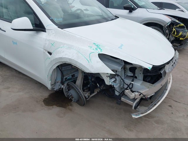 45199094 :رقم المزاد ، 5YJYGDEE6MF306587 vin ، 2021 Tesla Model Y Long Range Dual Motor All-wheel Drive مزاد بيع
