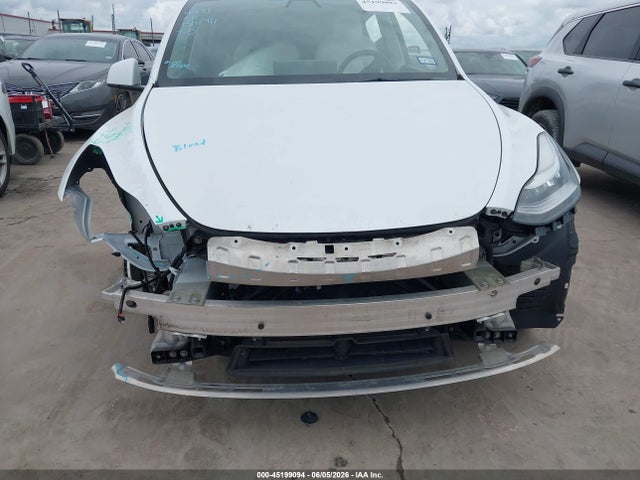 Продажа на аукционе авто 2021 Tesla Model Y Long Range Dual Motor All-wheel Drive, vin: 5YJYGDEE6MF306587, номер лота: 45199094