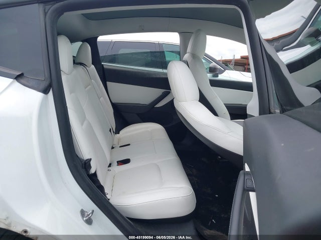 Продажа на аукционе авто 2021 Tesla Model Y Long Range Dual Motor All-wheel Drive, vin: 5YJYGDEE6MF306587, номер лота: 45199094
